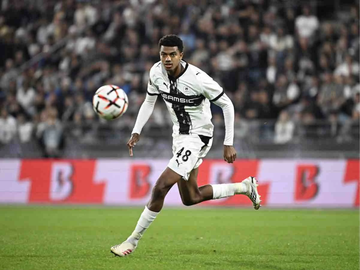 Newcastle beobachtet Rennes-Verteidiger Ait Boudlal