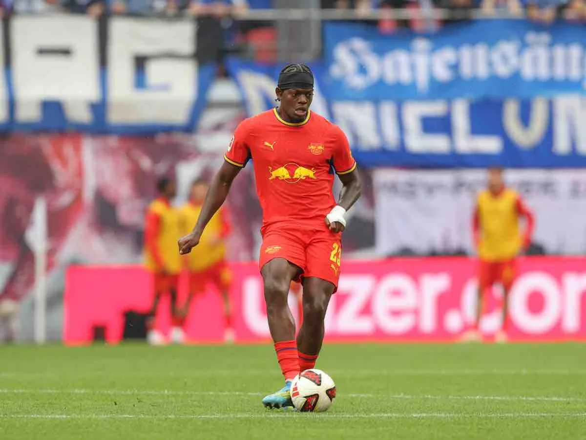 Chelsea und Manchester United beobachten Lukeba