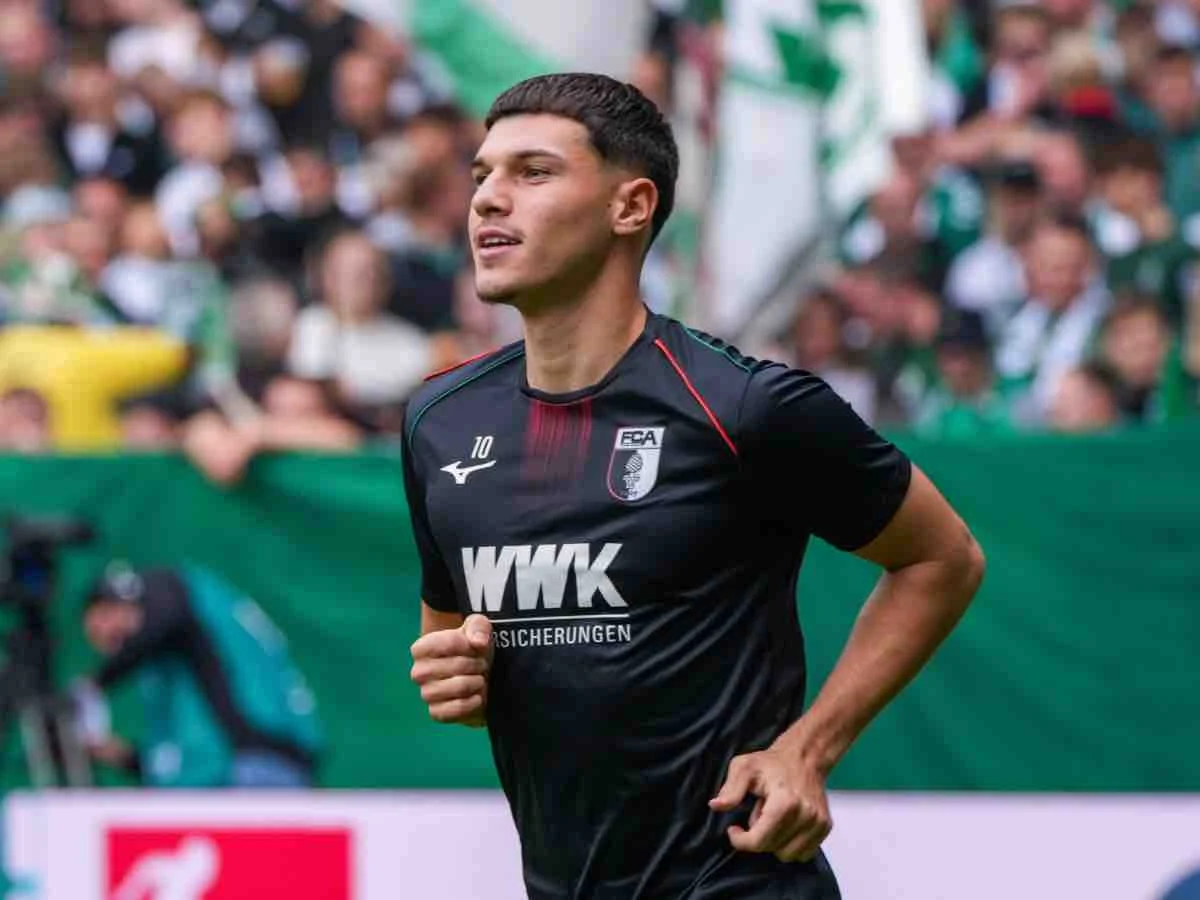 Monaco jagt Augsburgs Mert Kömür