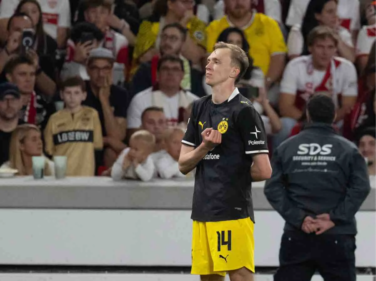 Zwei Teams nehmen Maximilian Beier ins Visier