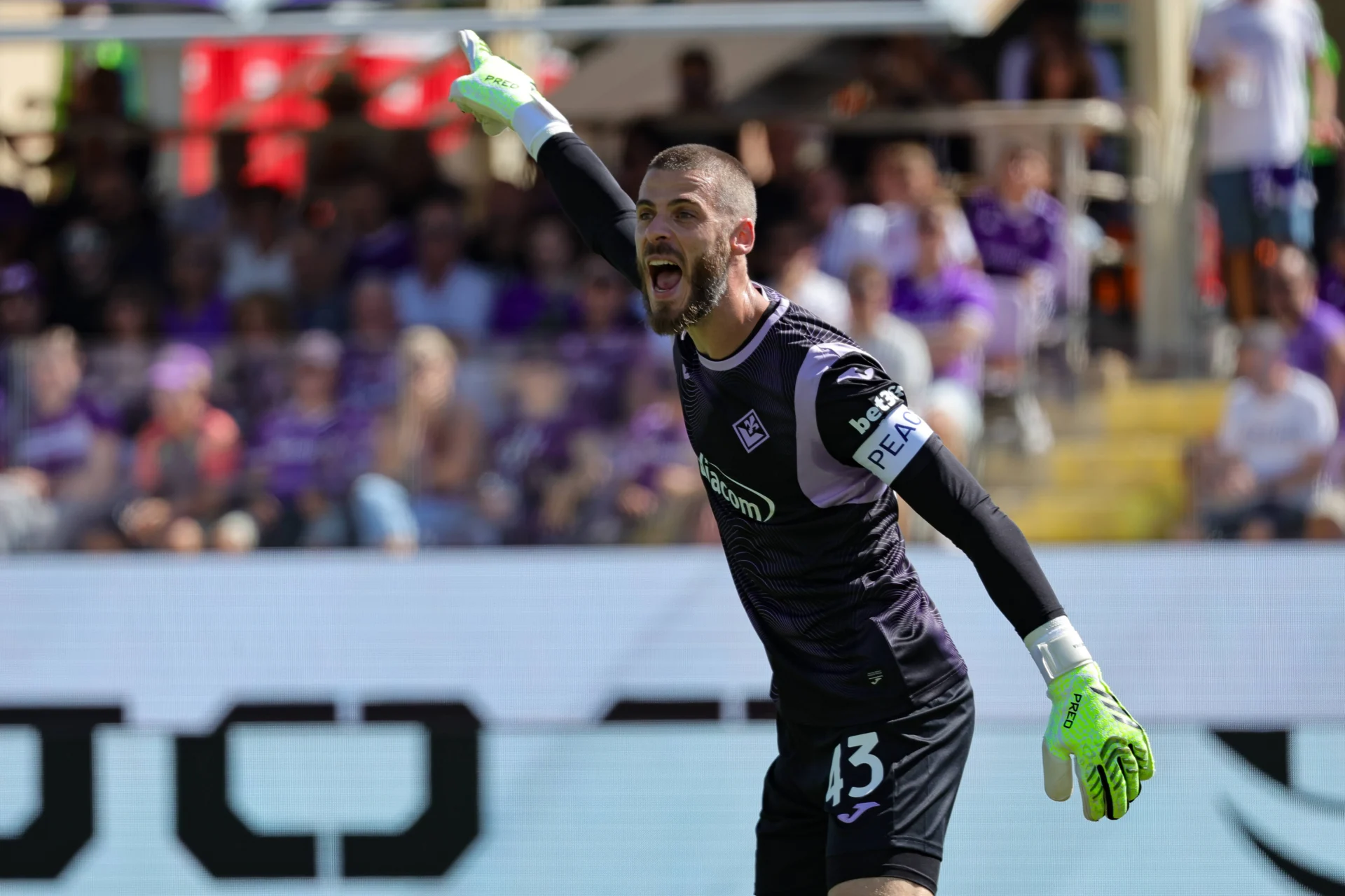AC Florenz erwägt neue Verlängerung mit De Gea