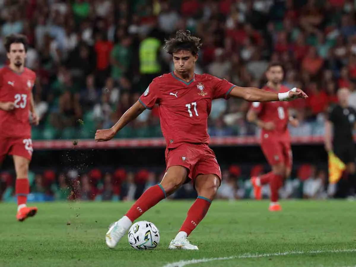 João Félix will zurück nach Europa