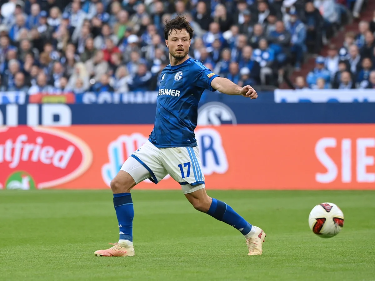 Schalke muss auf Schweizer Gantenbein verzichten