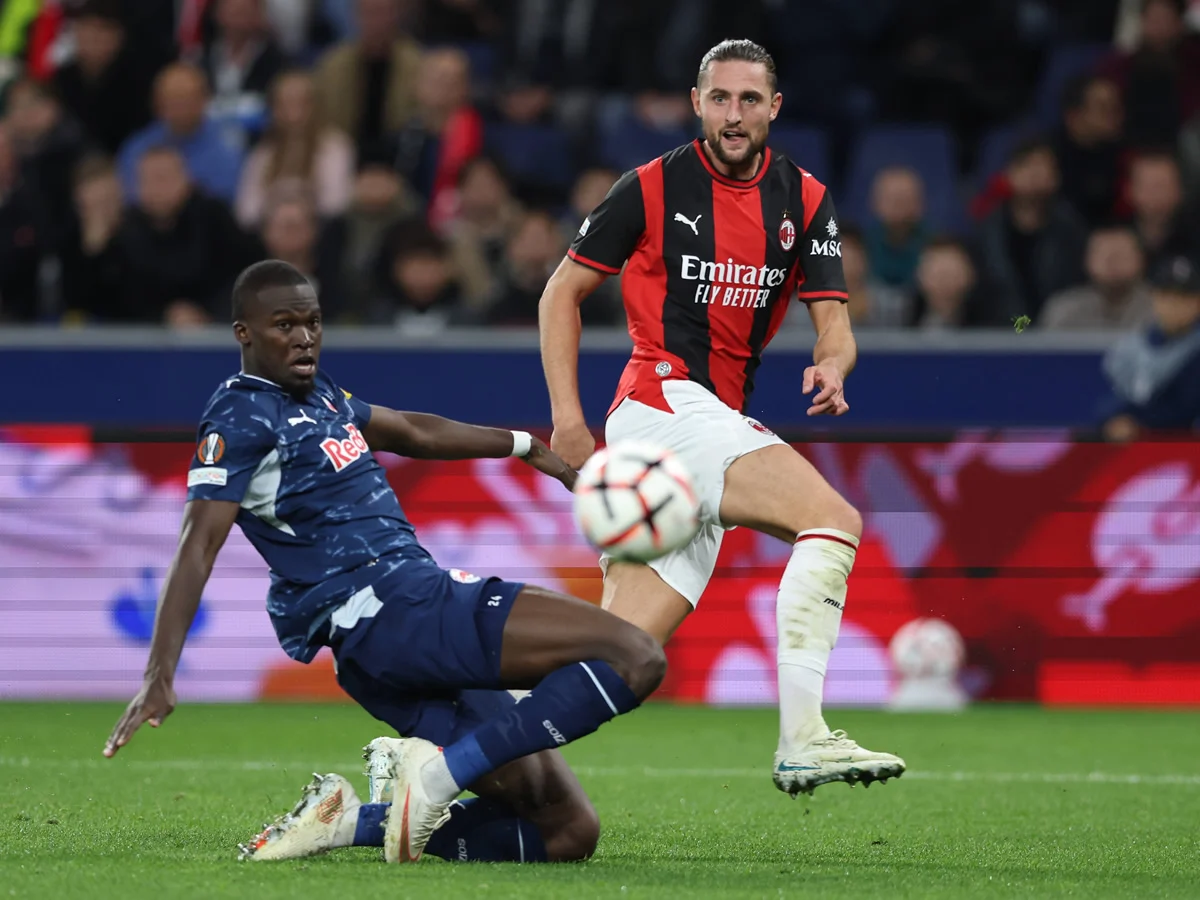 Gespräche laufen: Milan plant langfristig mit Adrien Rabiot
