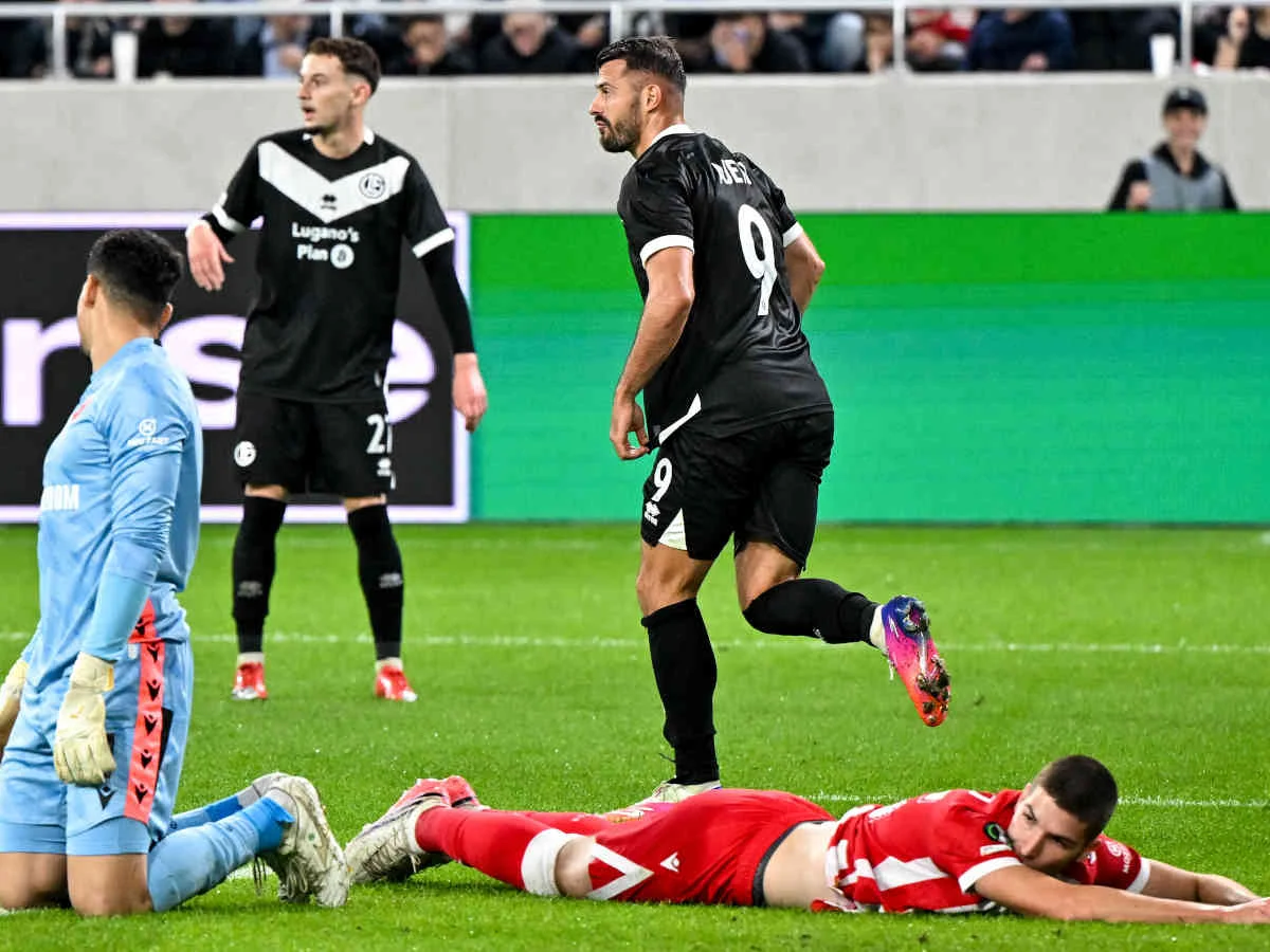 Der Basler Albian Ajeti kennt das Erfolgsrezept des FC Lugano ganz genau