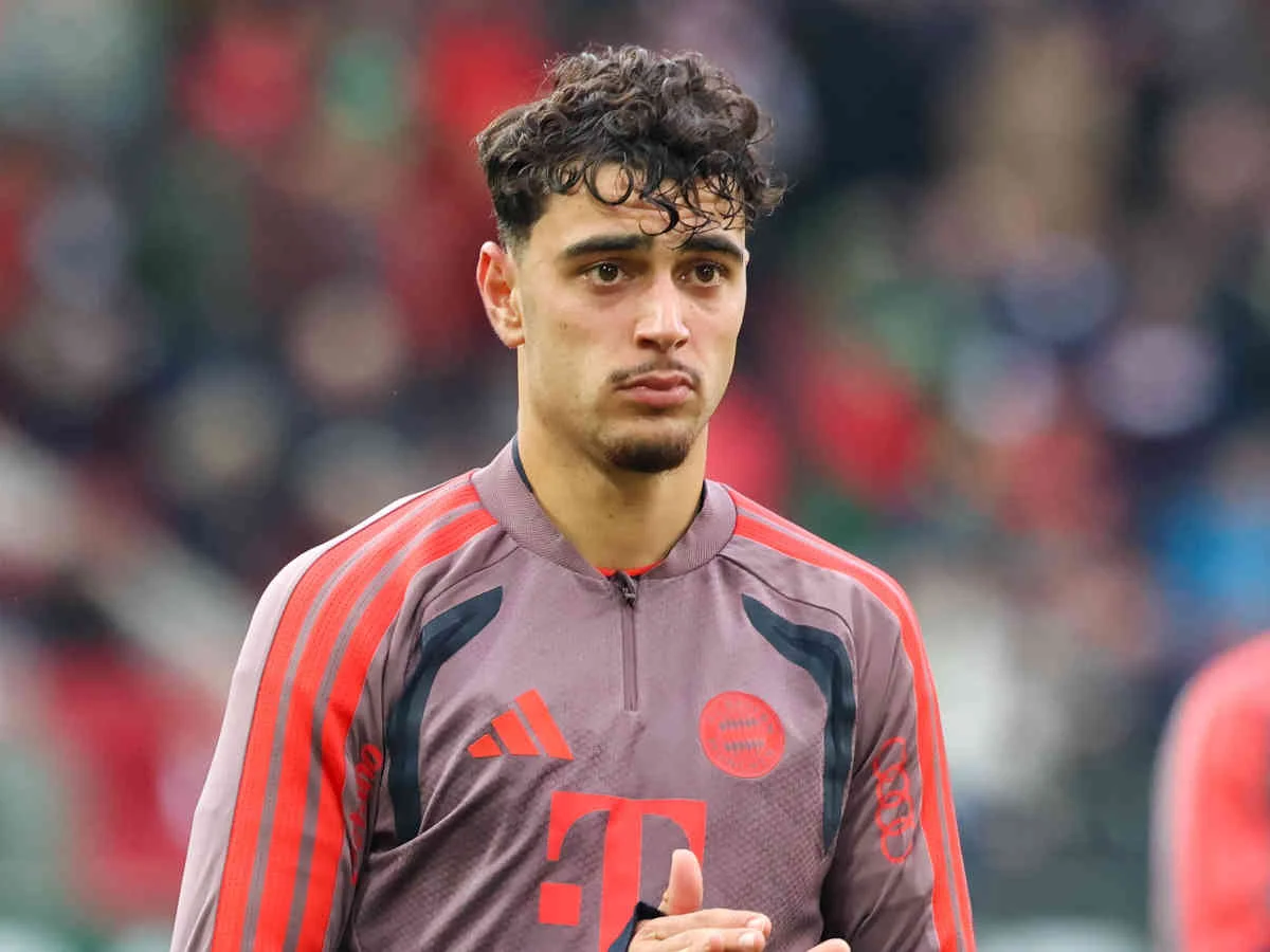 Bayern-Profi Pavlovic von 100-Millionen-Euro-Angebot geehrt