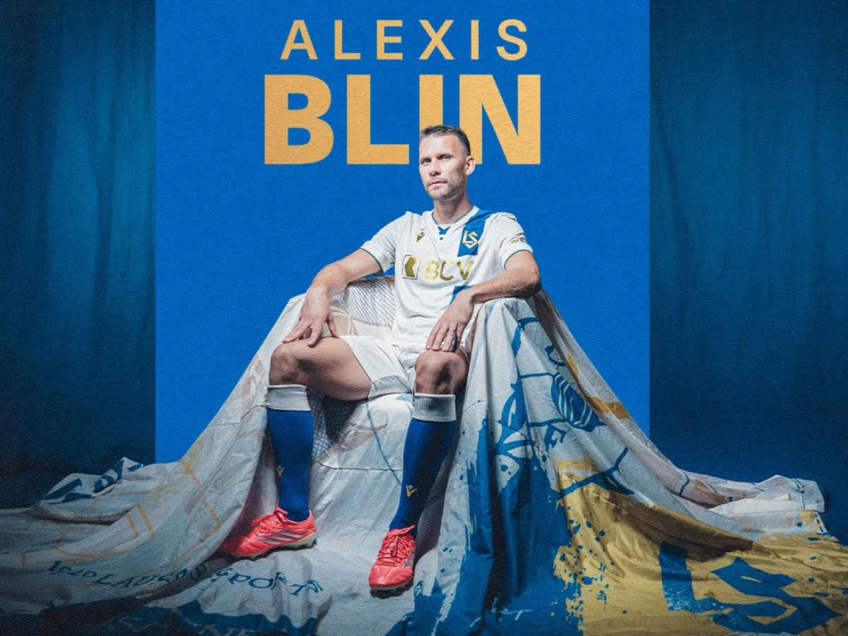 Der französische Mittelfeldstratege Alexis Blin unterschreibt in der Super League