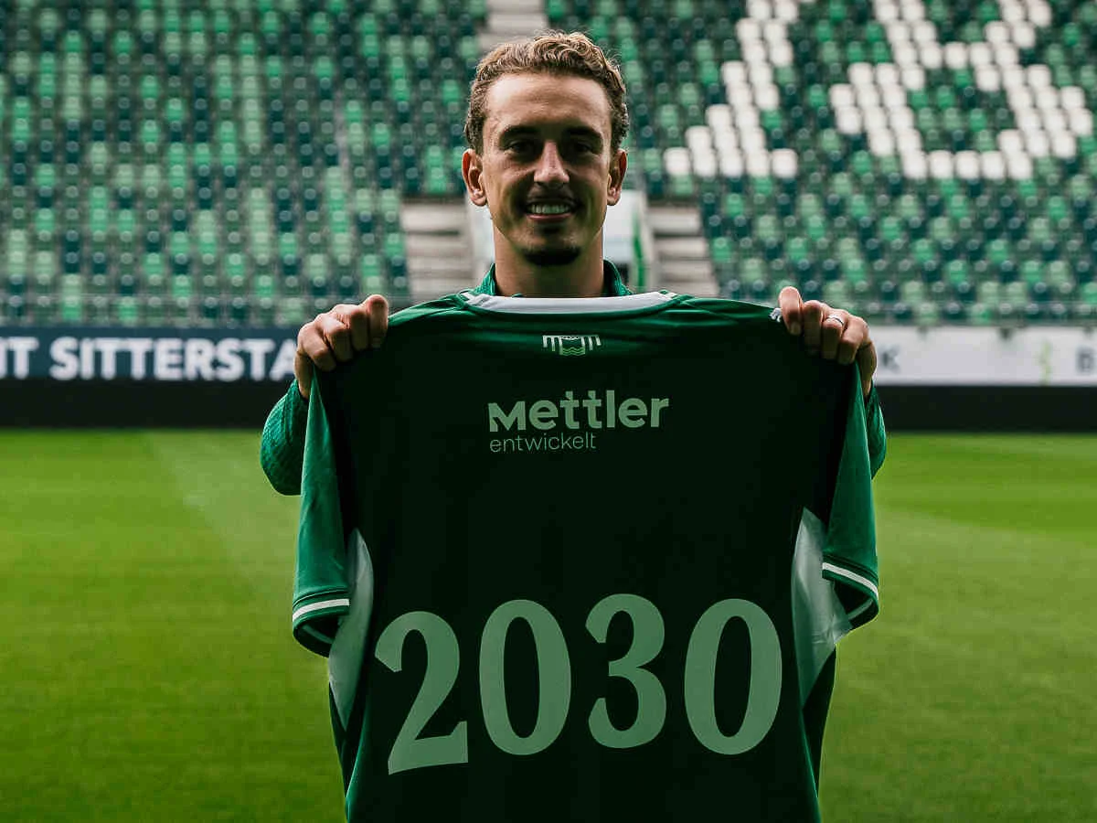 Der FC St. Gallen belohnt Behar Neziri nach langer Leidenszeit