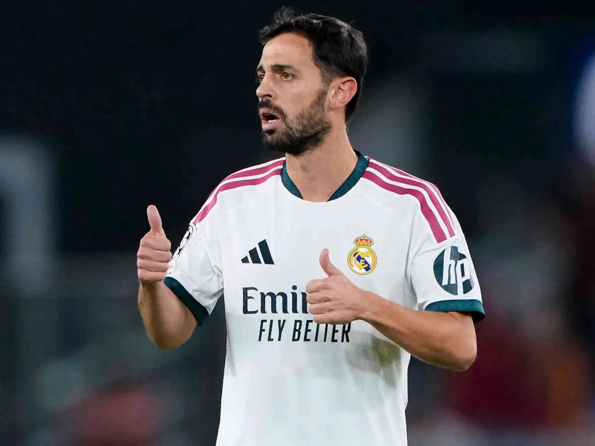 Juve will sich im Januar Real-Profi Bernardo Silva krallen, hat aber ein Problem