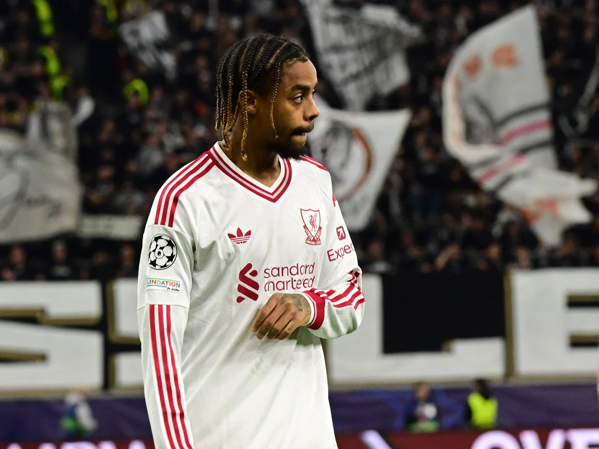 «Völlig anders»: Liverpool-Star Bradley Barcola muss sich noch anpassen