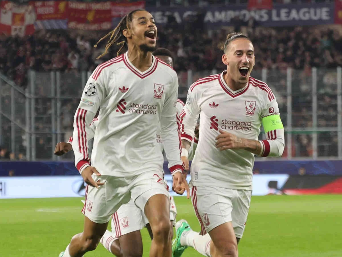In der Champions League fiel ein bahnbrechender Torrekord