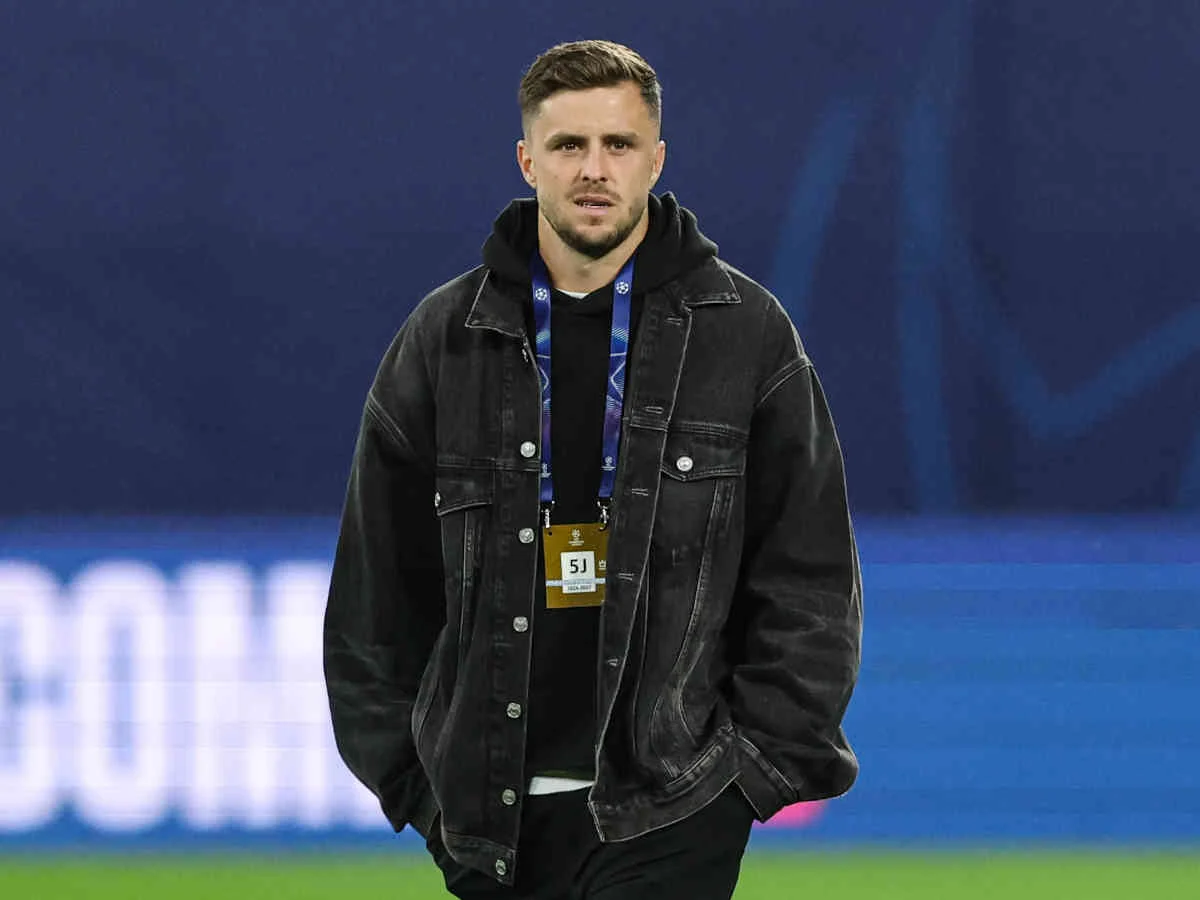 Christoph Baumgartner meldet sich bei RB Leipzig zurück