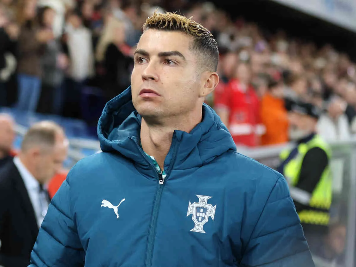 Cristiano Ronaldo und Jorge Jesus müssen sich aussprechen