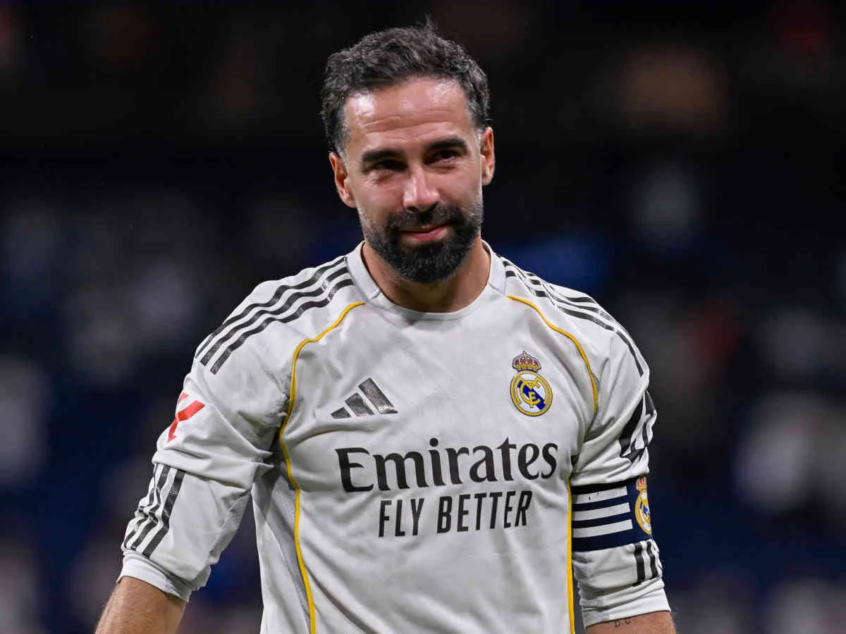 Dani Carvajal erzielt Einigung mit neuem Klub