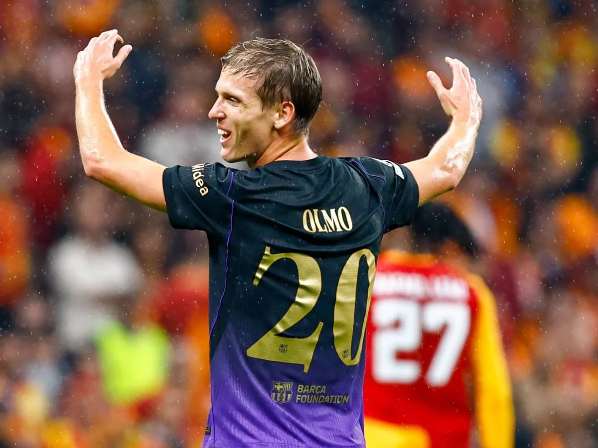 Bayern-Interesse: Barça trifft sich heimlich mit Dani Olmo