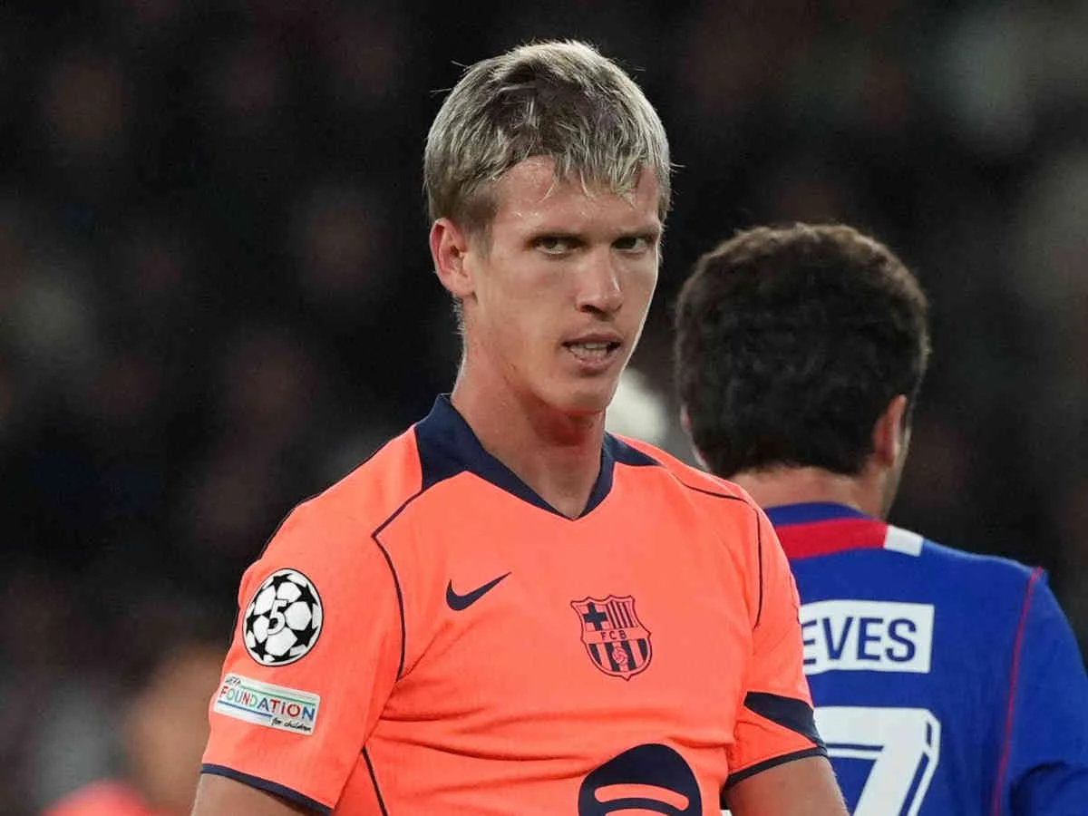 Die niederschmetternde Diagnose bei Dani Olmo ist da