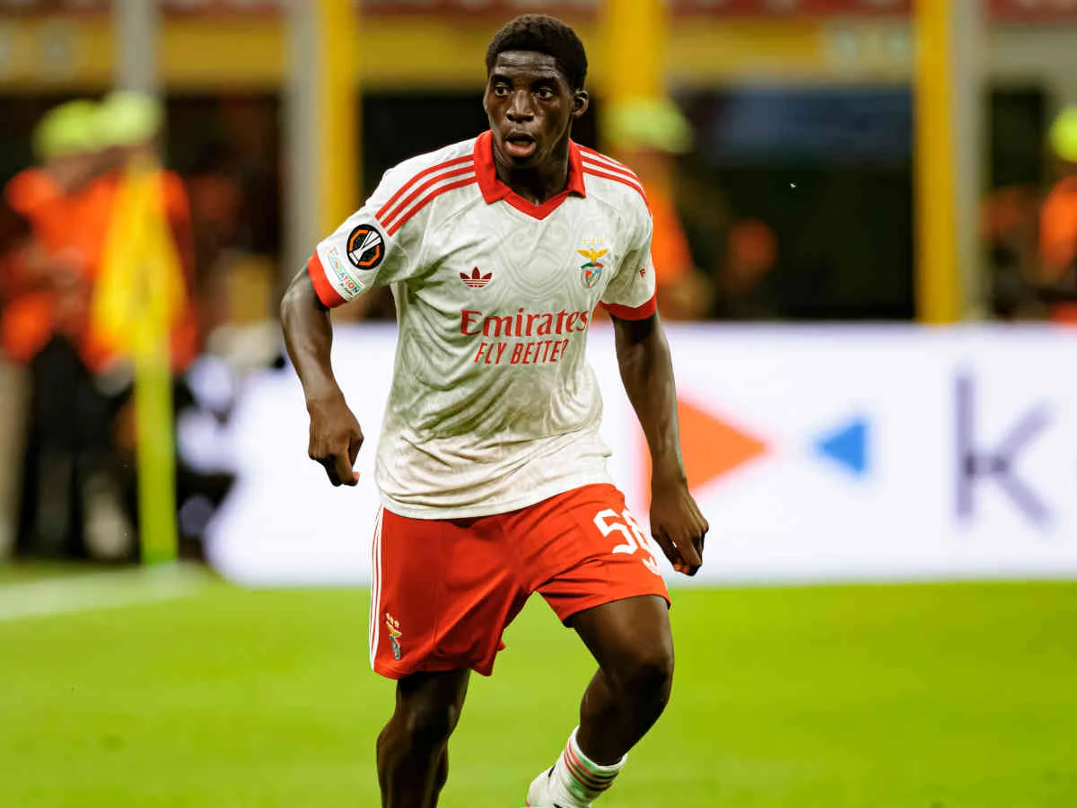 Exklusiv: Benfica-Supertalent Daniel Banjaqui wird in vier Topligen umgarnt