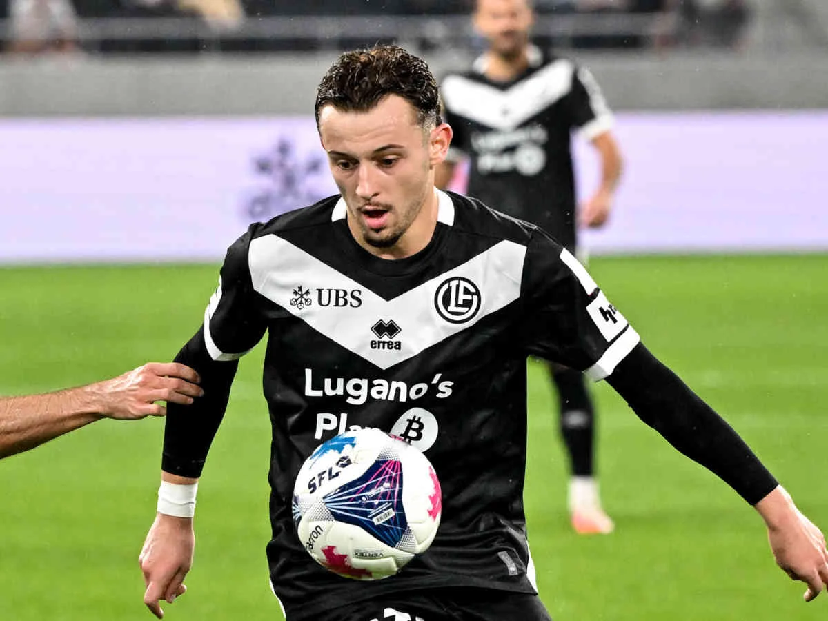 Exklusiv: Zwei Serie A-Klubs sind heiss auf Luganos Daniel Dos Santos