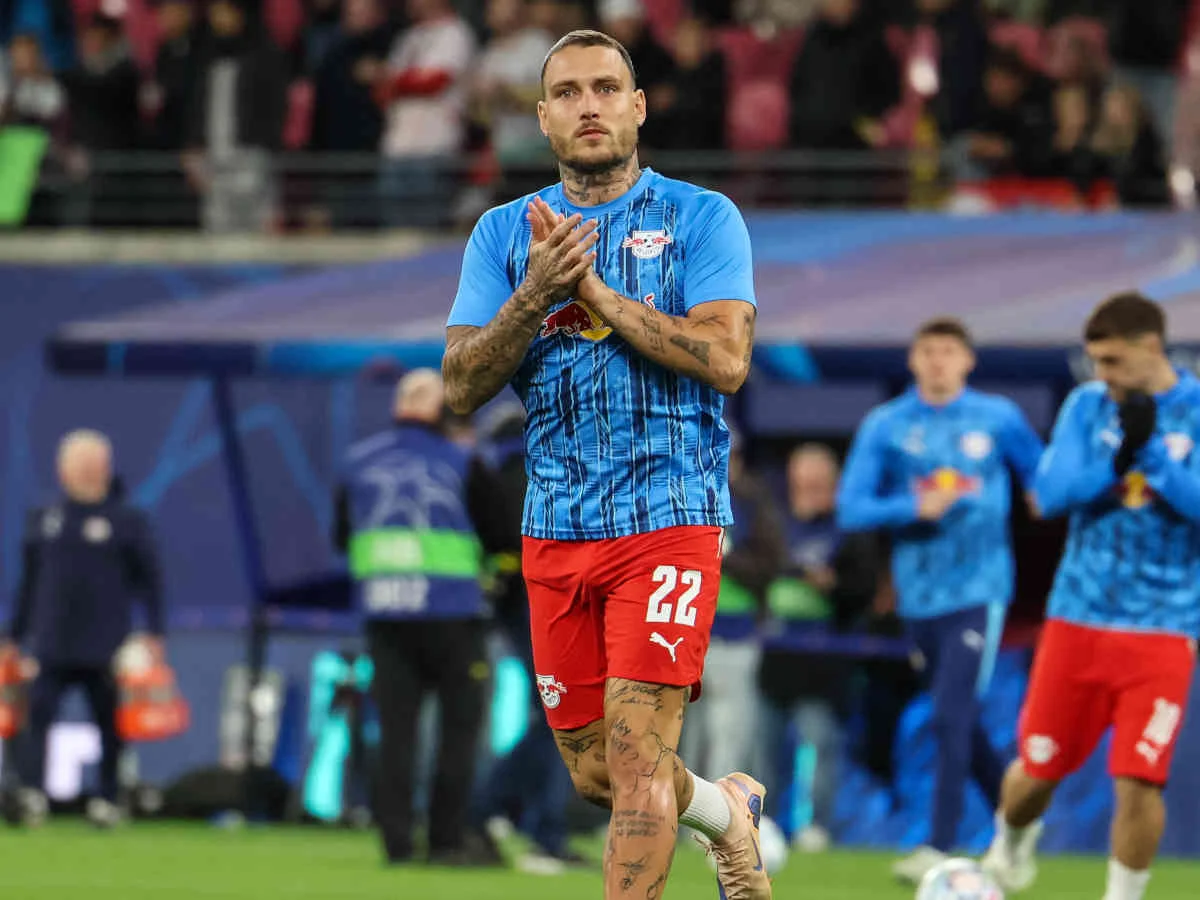 David Raum liefert ein Update zu den Vertragsgesprächen mit RB Leipzig