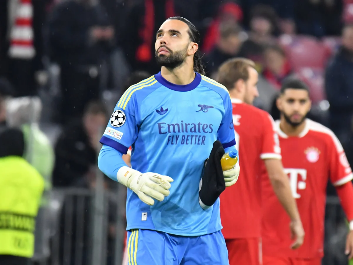 Arsenal erteilt David Raya «Wechselverbot»