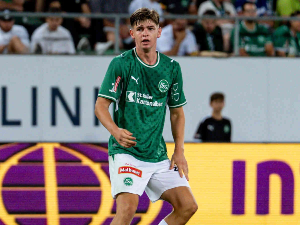 Der FC St. Gallen hatte in der Länderspielpause Pech