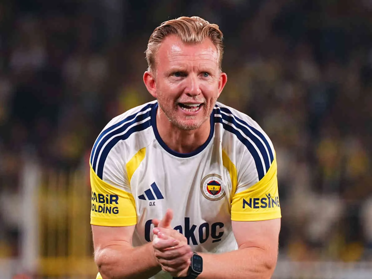 Dirk Kuyt avanciert bei Fenerbahçe vom Co-Trainer zum Cheftrainer