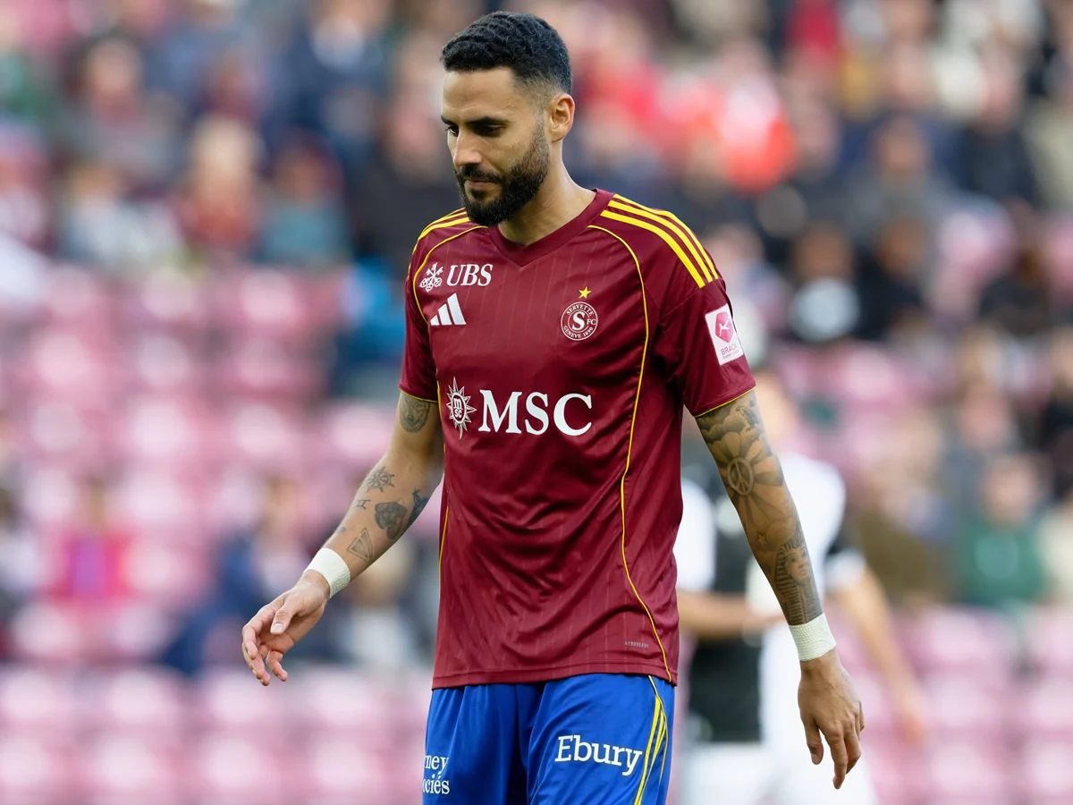 Viele Interessenten: Dylan Bronn bei Servette auf dem Sprung