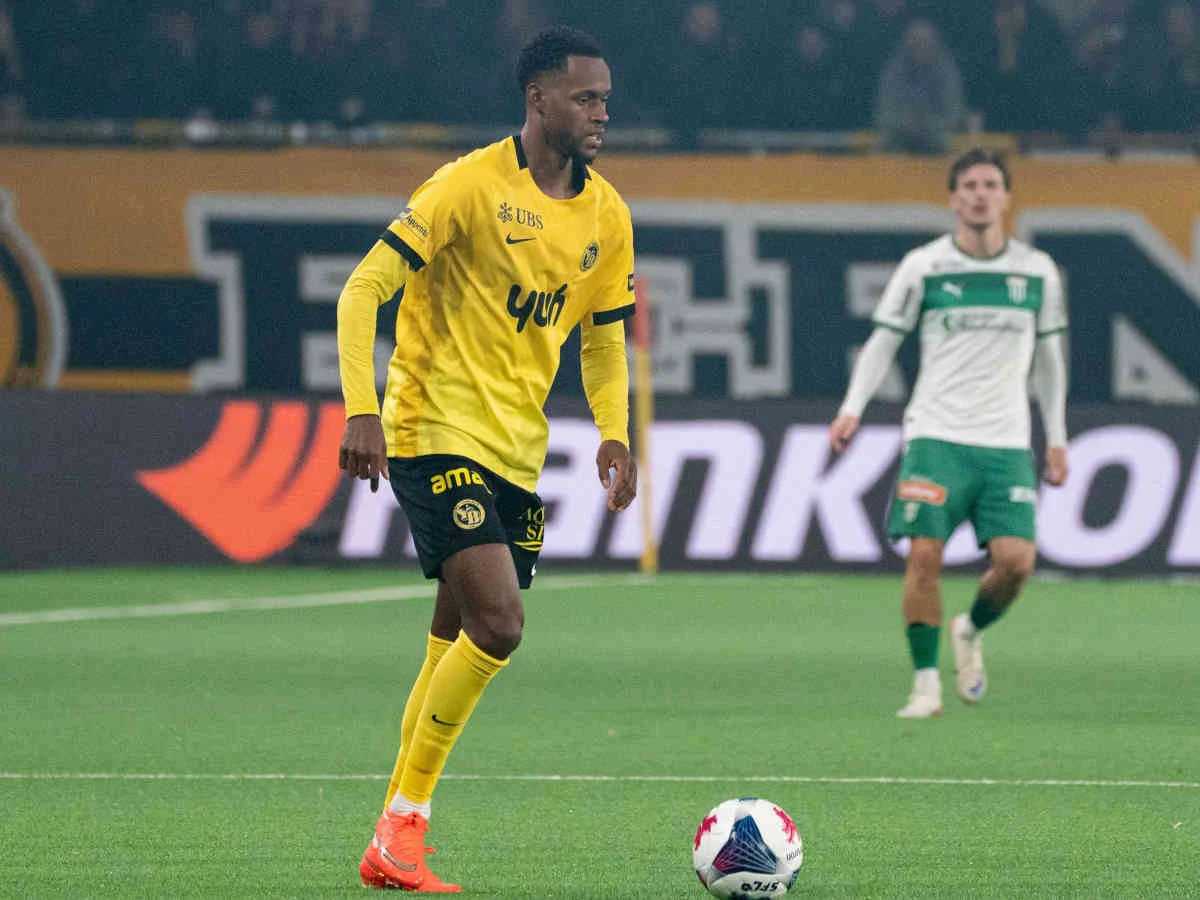 YB legt trotz minimalen Chancen Rekurs gegen die Edimilson Fernandes-Sperre ein