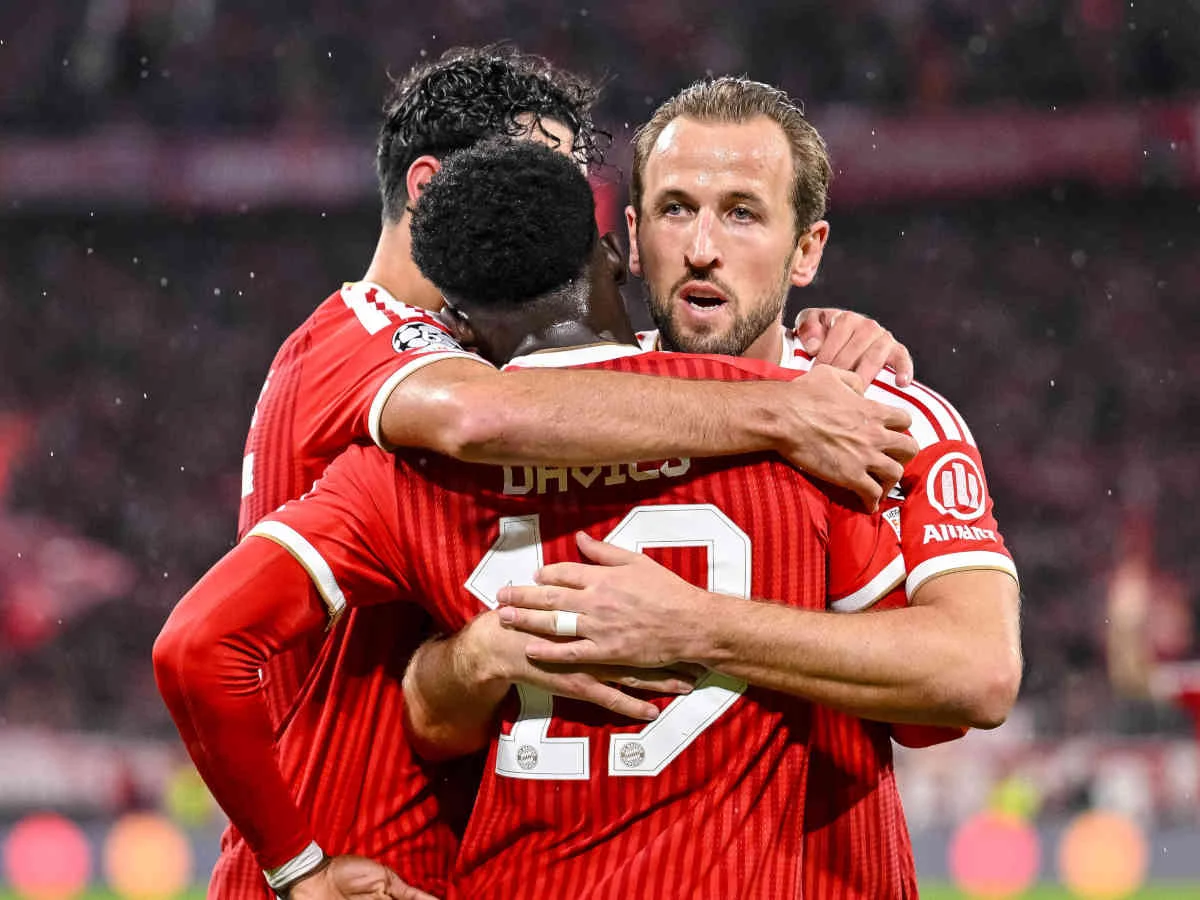 Bayern Tickets Warum ein Champions-League-Spiel des FC Bayern live anders wirkt