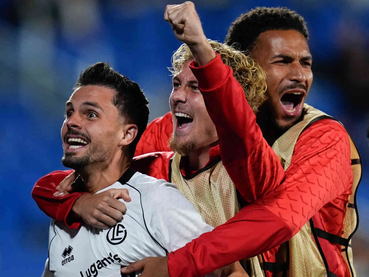 Der FC Lugano ist bei den Europacup-Siegen ganz weit vorne