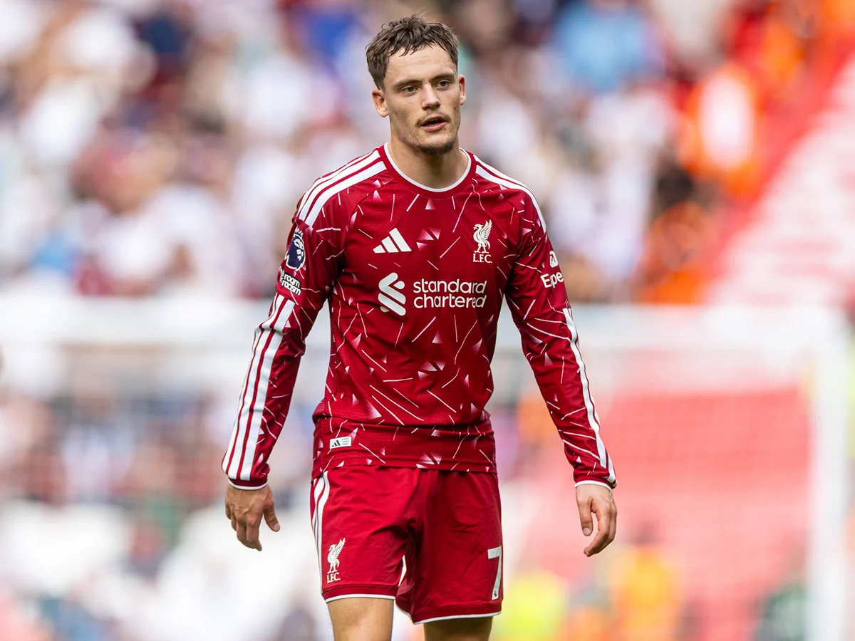 Liverpool-Zukunft offen: Trio lauert bei Florian Wirtz