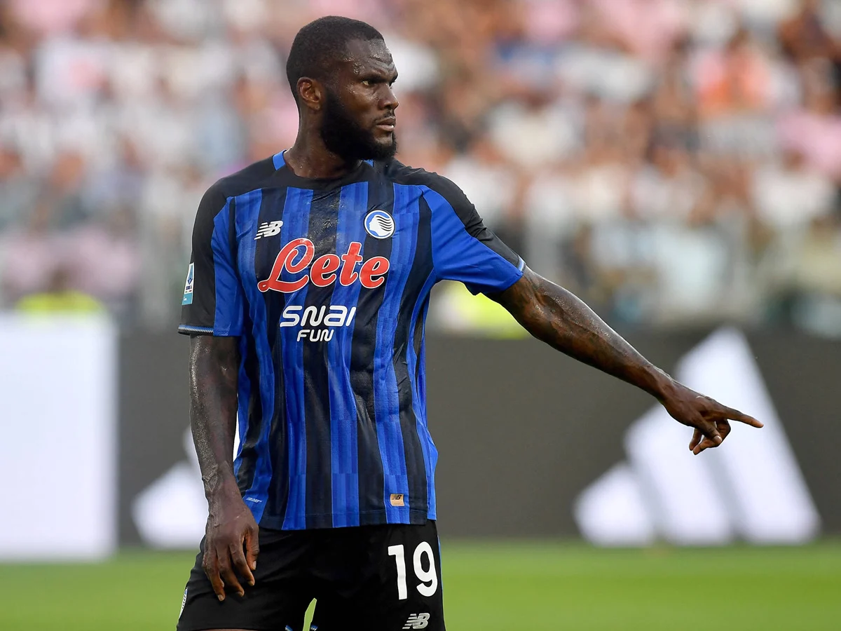 So schnappte Atalanta Juve Franck Kessié vor der Nase weg