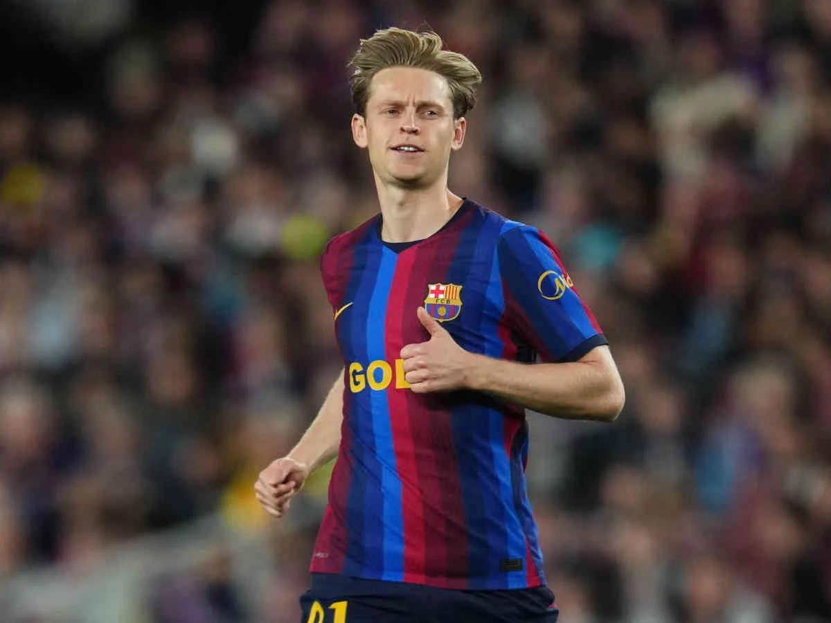 Barça plant den Frenkie de Jong-Knall