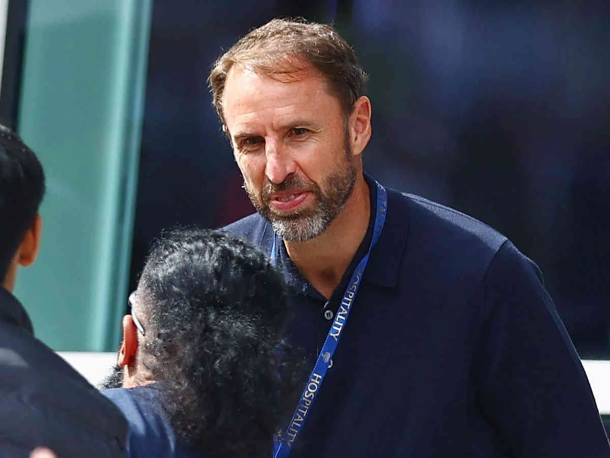 Ex-Nationaltrainer Gareth Southgate hat sich komplett vom Fussball abgewendet