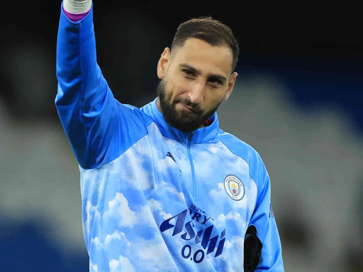 Donnarumma-Berater versichert Zukunft bei ManCity