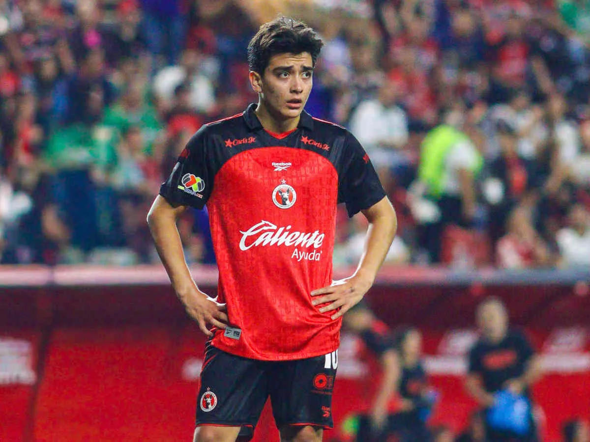 Arsenal versucht es im Januar beim mexikanischen Wunderkind Gilberto Mora