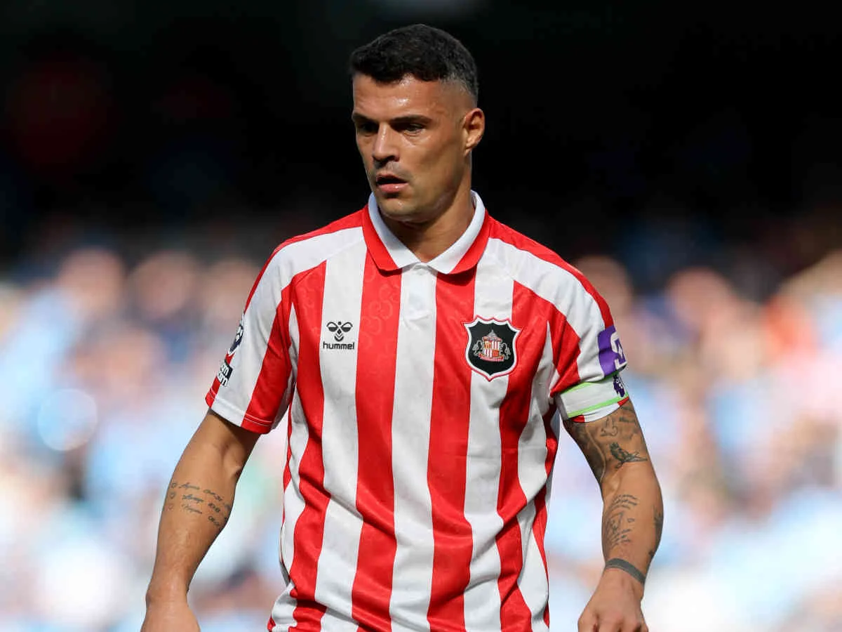 Nati-Captain Granit Xhaka wegen Corona-Betrug verurteilt – die Strafe steht