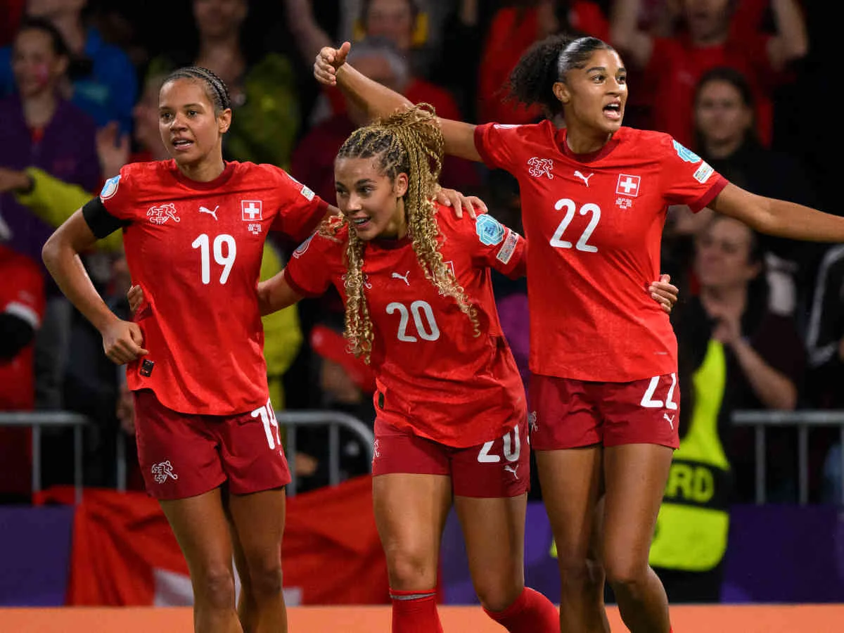 Gleich zwei Schweizer Nationalspielerinnen für Golden Girl-Award nominiert
