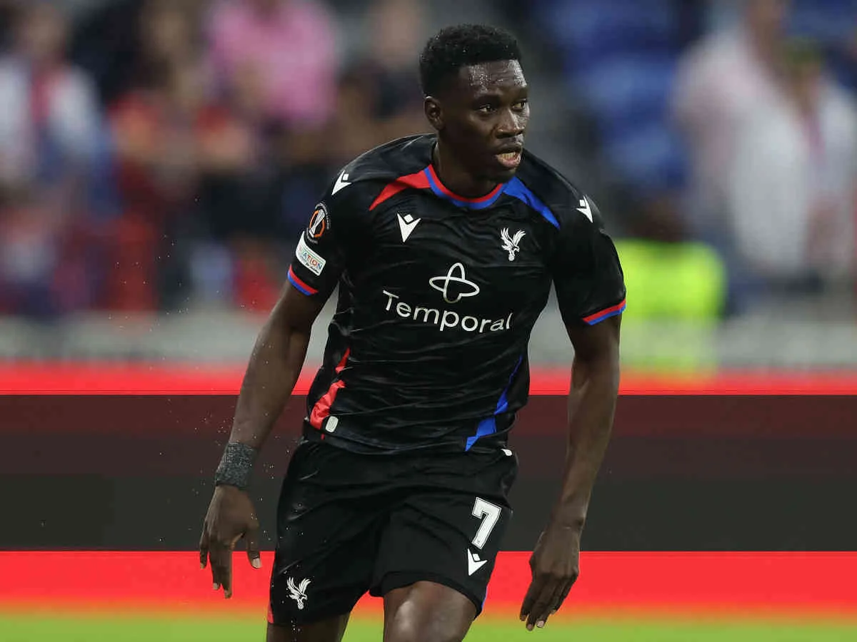 Exklusiv: Ismaïla Sarr steht in der Premier League vor einem grossen Sprung