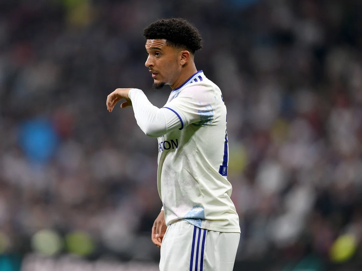 Massive Einbussen: Getafe bietet Sancho Minigehalt