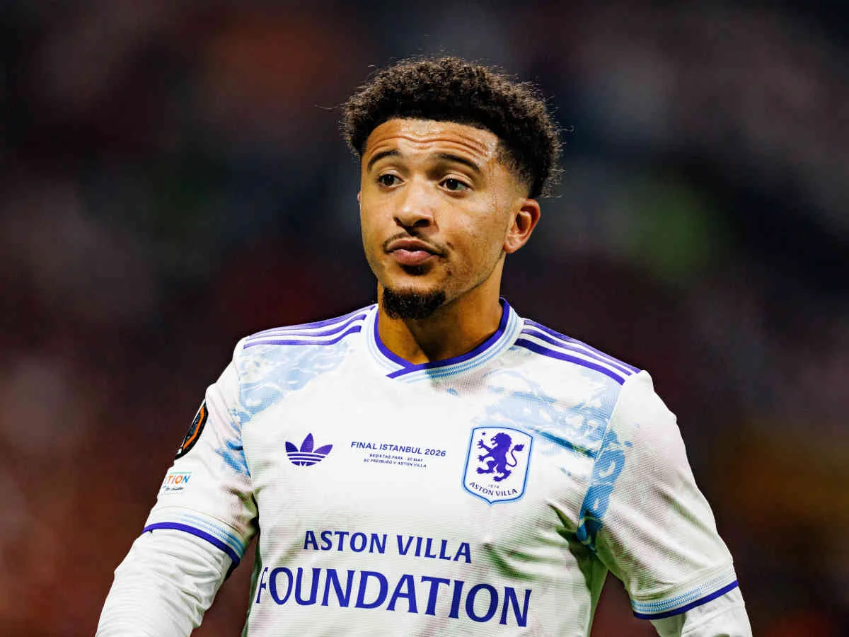 Jadon Sancho lehnt das Angebot von Getafe ab