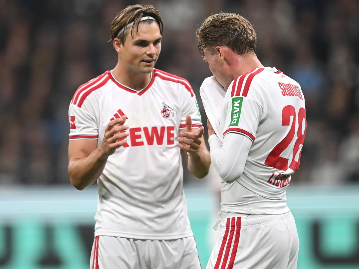 Köln bangt um Schweizer Joël Schmied