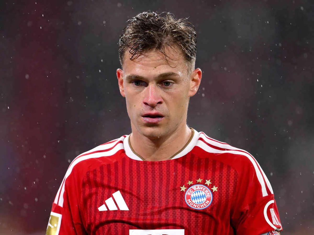 Todesfall in der Familie: Kimmich gegen Arsenal nicht im Kader