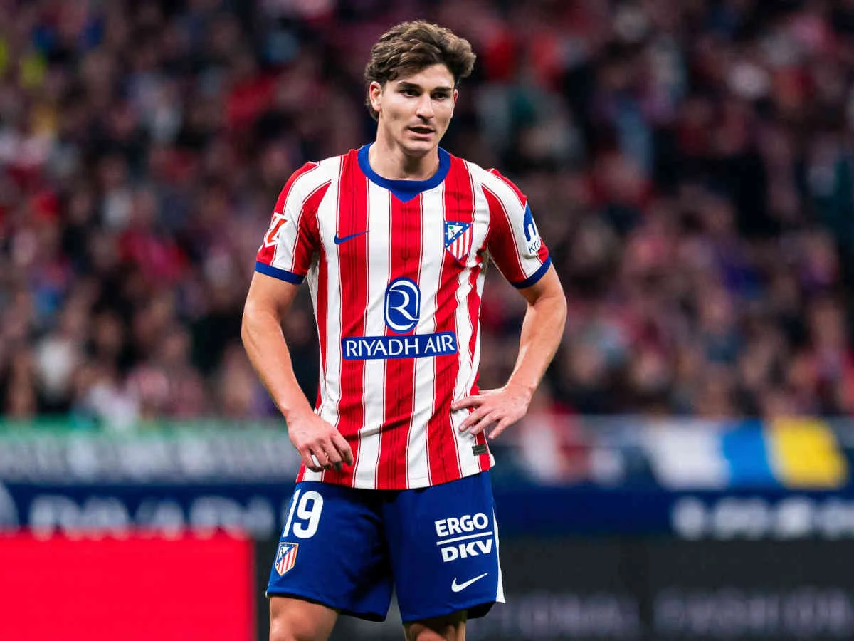 Arsenal & PSG erhalten nach Anfrage für Julian Alvarez eine klare Antwort