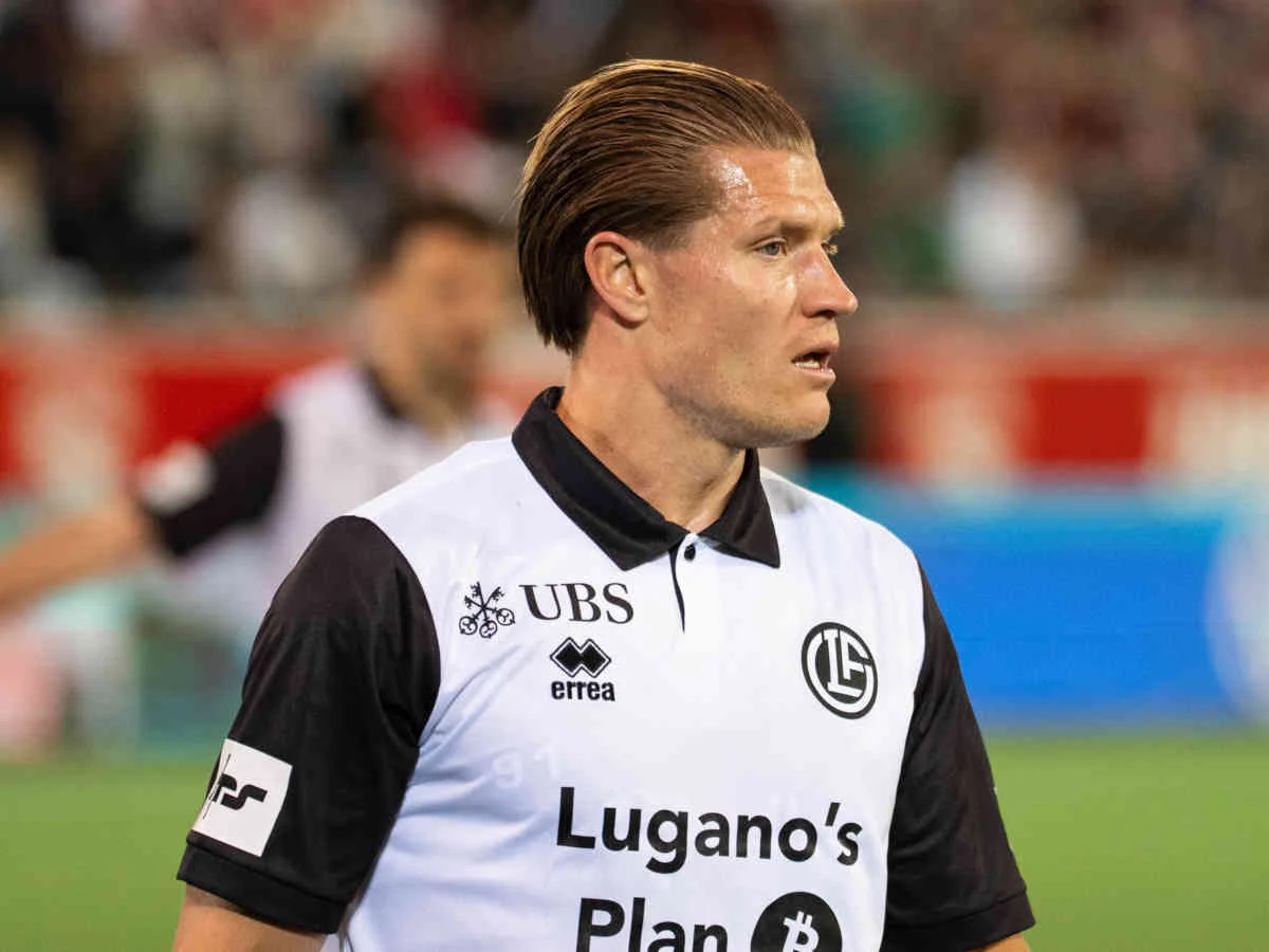 Lugano-Stürmer Kevin Behrens spricht über seine Skandale