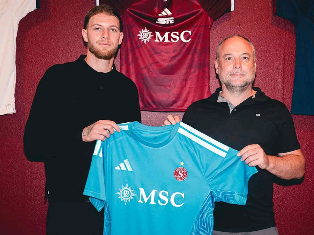 Servette verlängert den Vertrag mit seinem Goalie