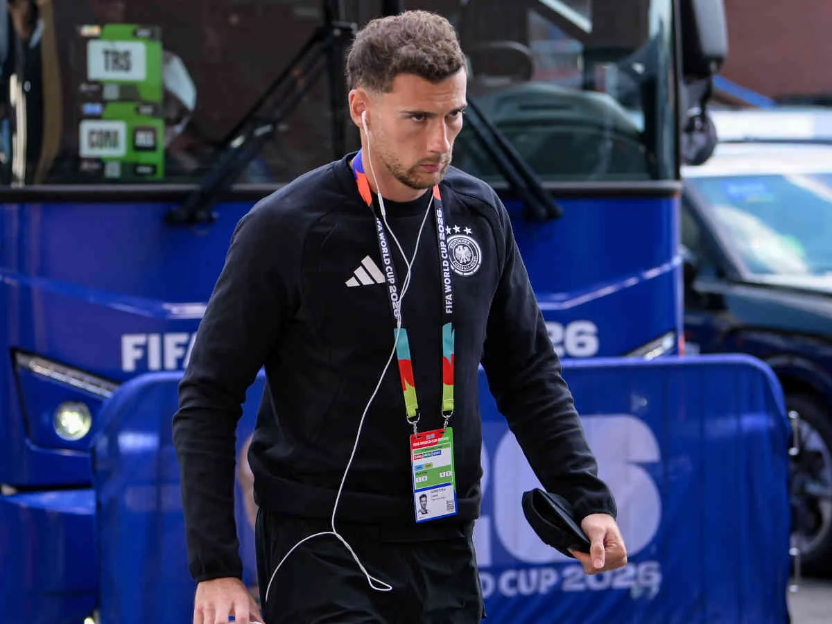 Leon Goretzka kann Debüt bei Aston Villa noch immer nicht geben