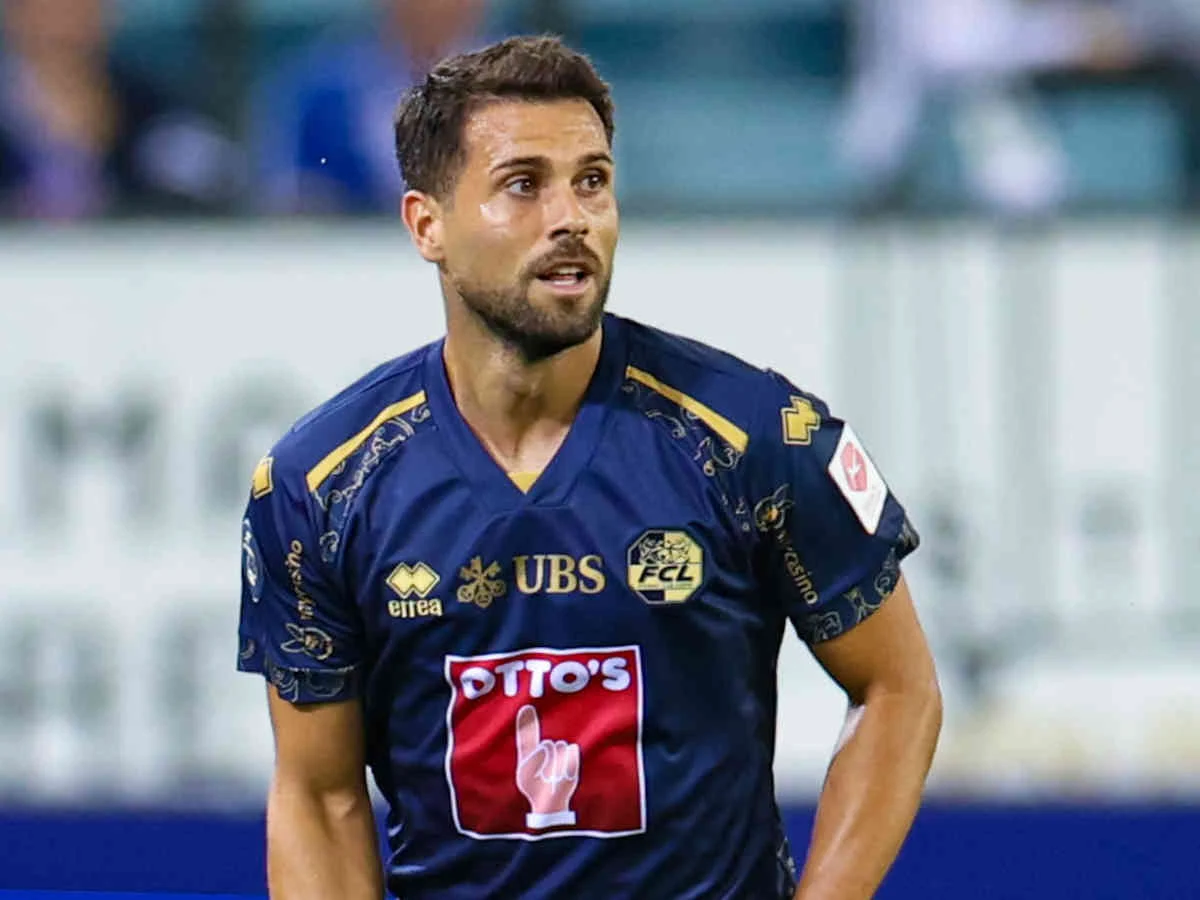 Ganz bitter: Luzern-Spielmacher Leonardo Bertone fällt aus