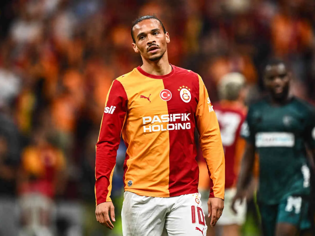 Leroy Sané droht sogar der Rauswurf aus dem Kader