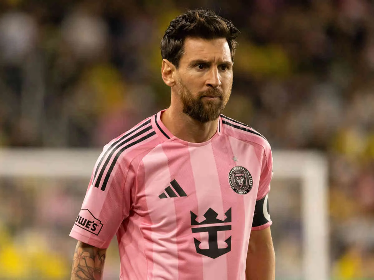 Lionel Messi erhält in Buenos Aires die Ehrendoktorwürde